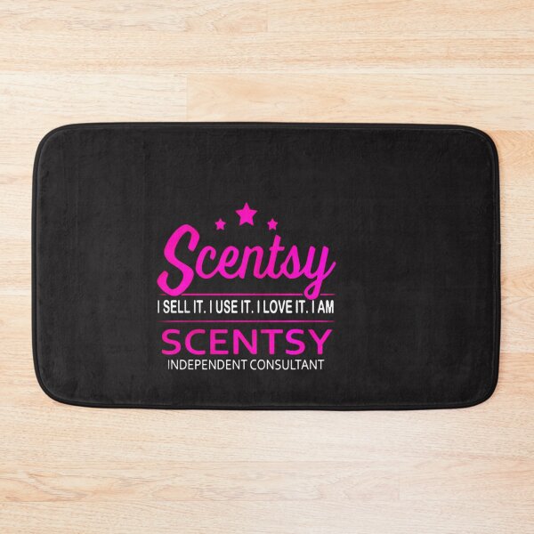 Item preview, Scentsy ISell It IUse It Ilove It IAM Scentsy Independent Consultant Essential T-Shirt designed and sold by MartRichter.
