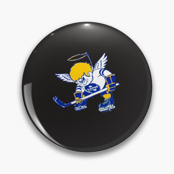 Item preview, Minnesota Fighting Saints WHA Hockey Classic T-Shirt designed and sold by Dennyulz.