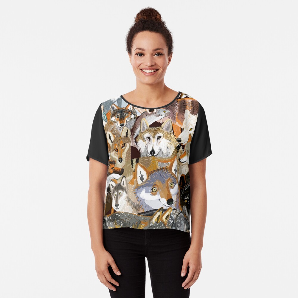 Vista previa del artículo con la obra «Blusa», diseñado y vendido por belettelepink.