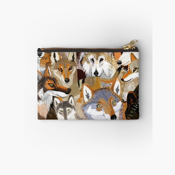 Item preview, Wolves oclock Time to Wolf card designed and sold by belettelepink.
