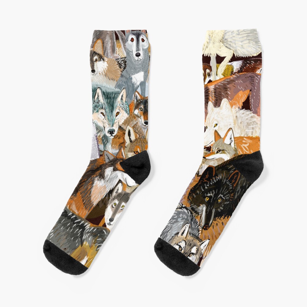 Item preview, Socks designed and sold by belettelepink.