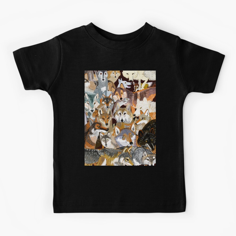 Item preview, Kids T-Shirt designed and sold by belettelepink.