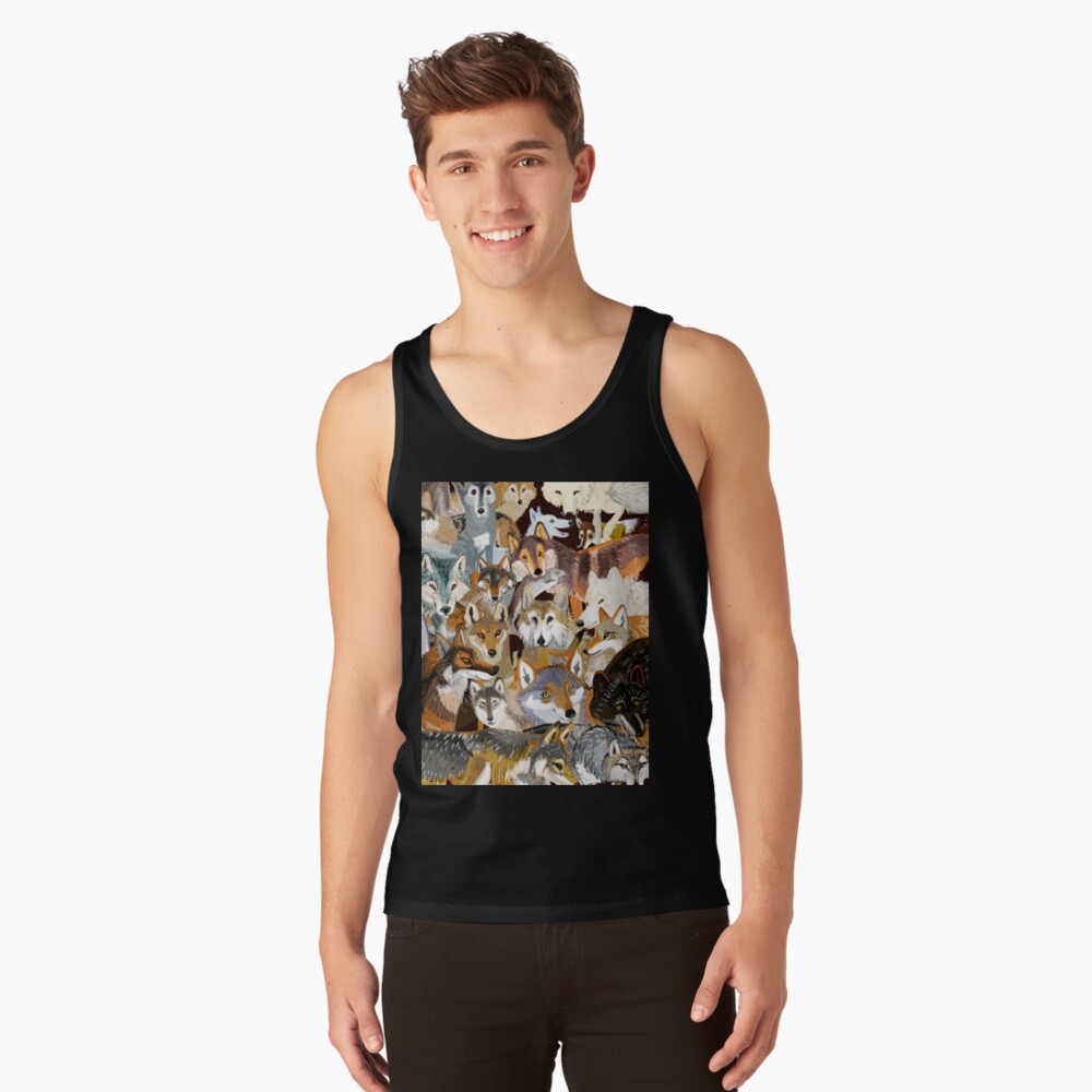 Vista previa del artículo con la obra «Camiseta de tirantes», diseñado y vendido por belettelepink.