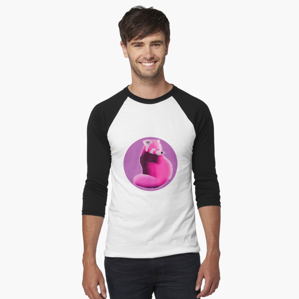 Item preview, Baseball ¾ Sleeve T-Shirt designed and sold by LilithPan.
