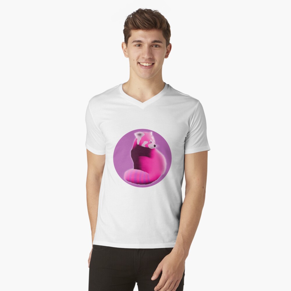 Item preview, V-Neck T-Shirt designed and sold by LilithPan.