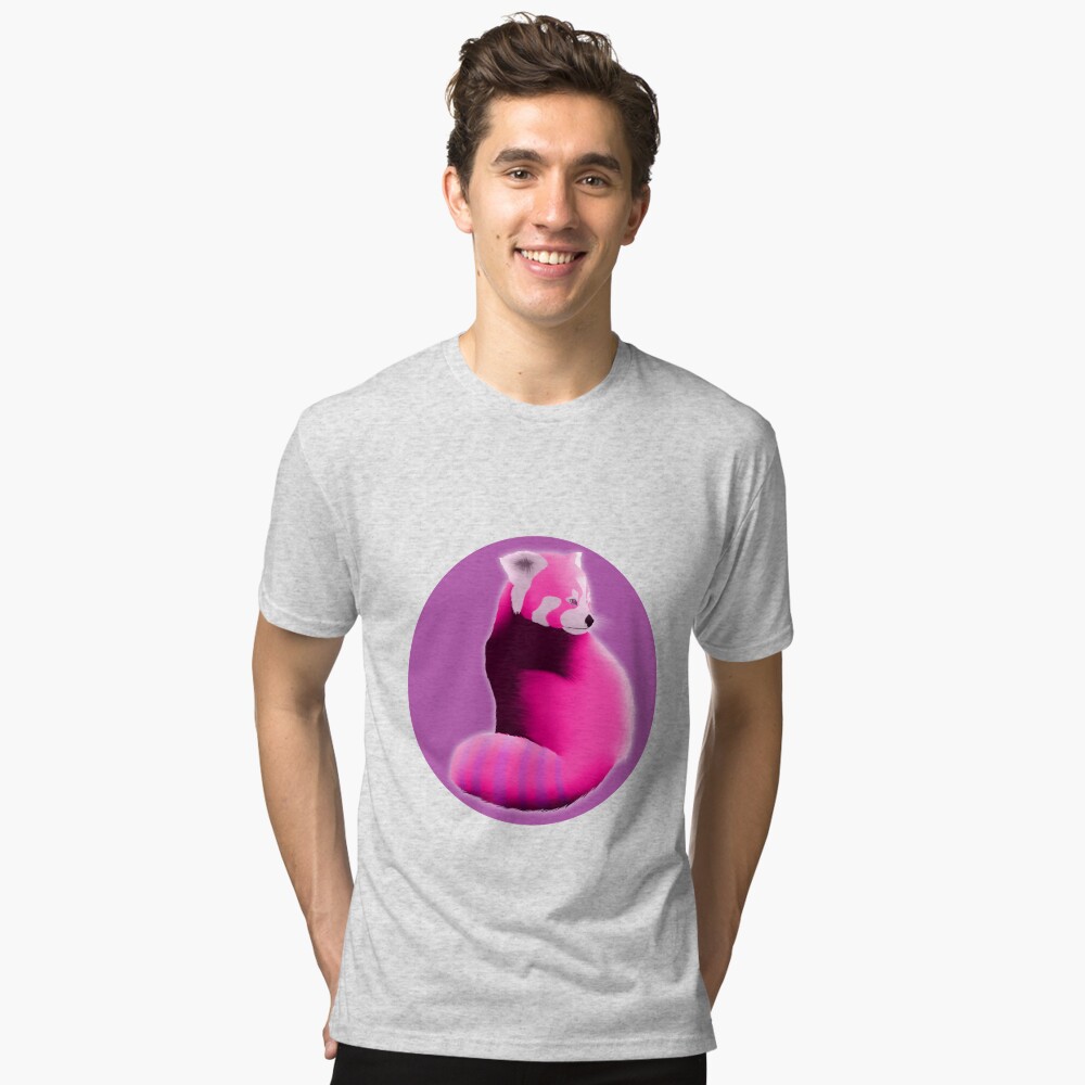 Item preview, Tri-blend T-Shirt designed and sold by LilithPan.