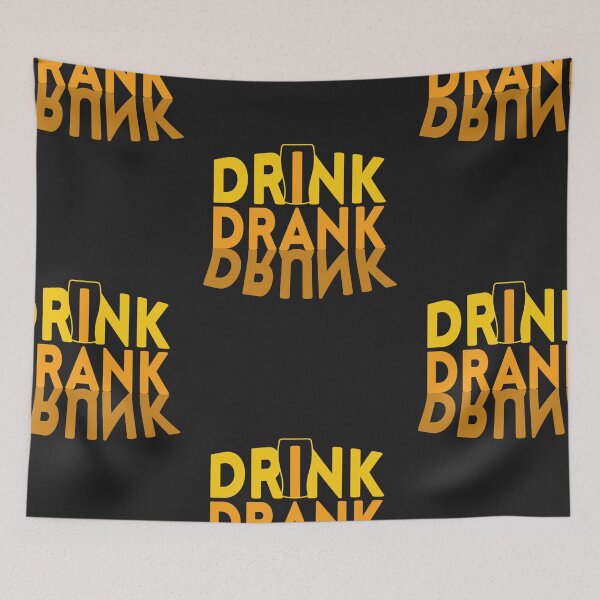 Item preview, drink drank drunk designed and sold by Best-Designers.