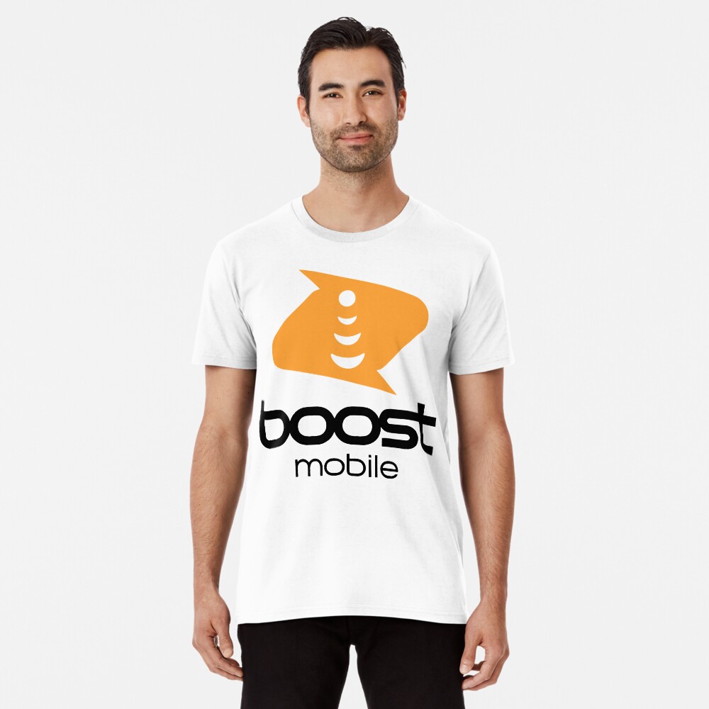 The Boost Mobile For Fans Essential T Shirt for Sale by CarKeeling Redbubble