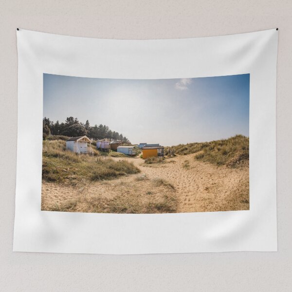 Item preview, Hunstanton beach huts designed and sold by yackers1.