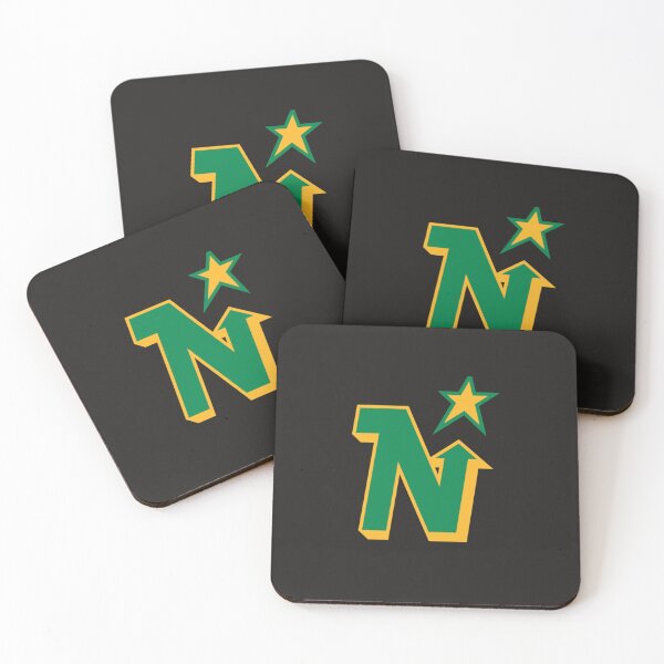 Item preview, Minnesota North Stars Vintage Logo Classic T-Shirt designed and sold by Dennyulz.