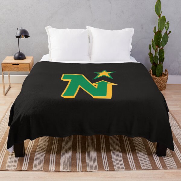 Item preview, Minnesota North Stars Vintage Logo Classic T-Shirt designed and sold by Dennyulz.