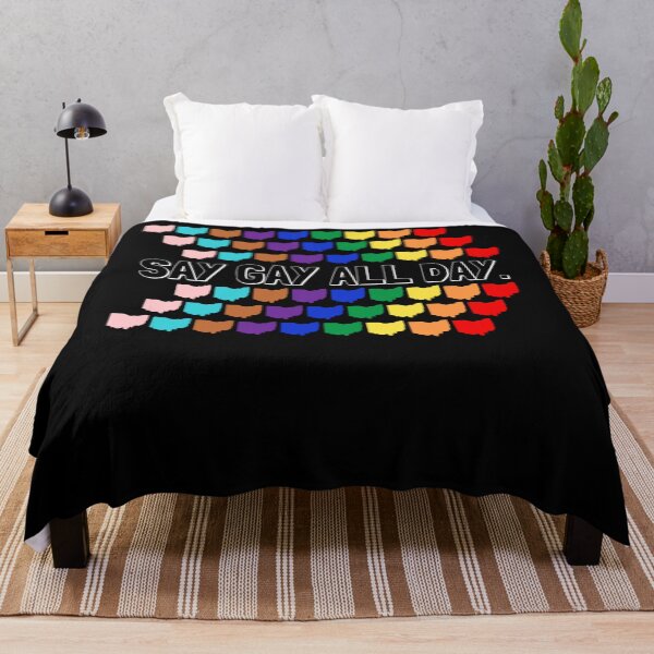 Item preview, Say Gay All Day  Ohio  House Bill 616  HB616  LGBTQ+  Stop Hate  Stop H8  Ally  Black Text designed and sold by ChristopherNic2.