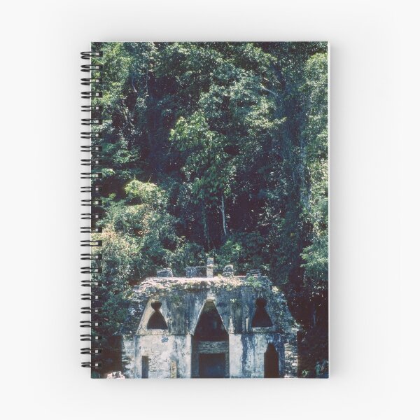 Item preview, Mayan Temple Palenque Chiapas Mexico designed and sold by NormanPrince.