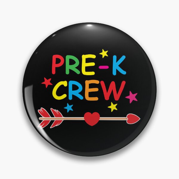 Item preview, Pre-k Crew designed and sold by jain-ravi002.