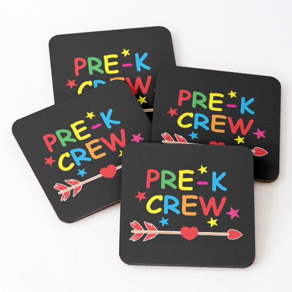 Item preview, Pre-k Crew designed and sold by jain-ravi002.