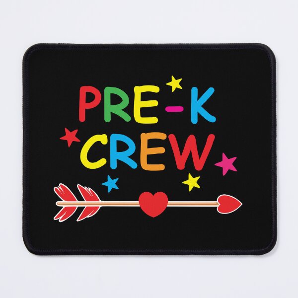 Item preview, Pre-k Crew designed and sold by jain-ravi002.