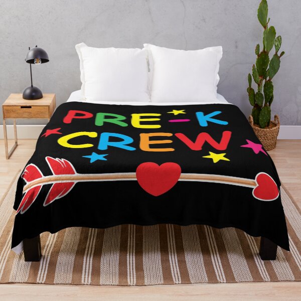 Item preview, Pre-k Crew designed and sold by jain-ravi002.