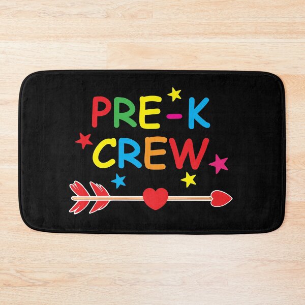 Item preview, Pre-k Crew designed and sold by jain-ravi002.
