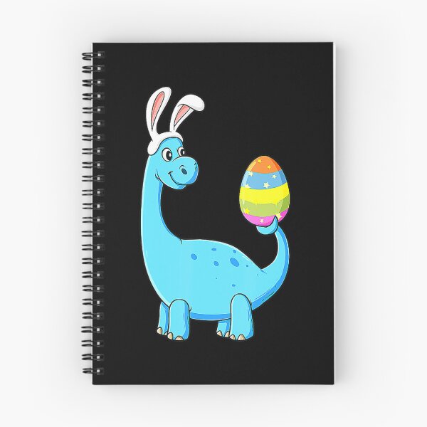 Item preview, Easter Day T Rex Dino Rabbit Ears With Egg Boys Girls Kids . designed and sold by ezechudnbowy.