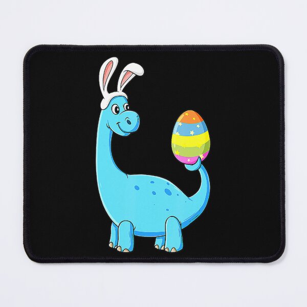 Item preview, Easter Day T Rex Dino Rabbit Ears With Egg Boys Girls Kids . designed and sold by ezechudnbowy.