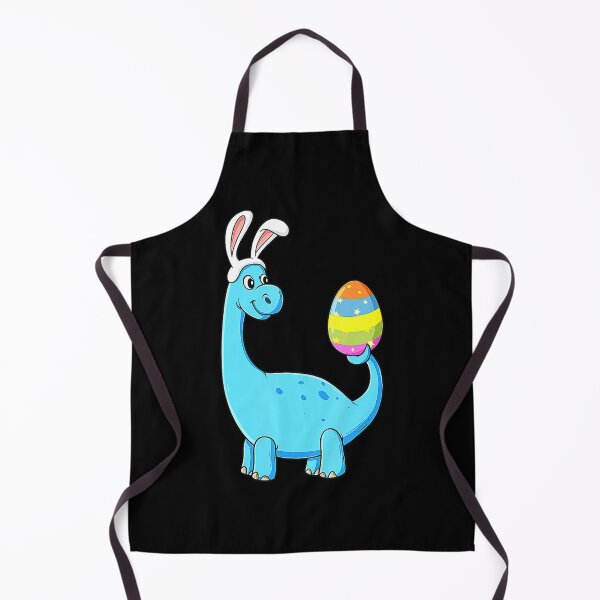 Item preview, Easter Day T Rex Dino Rabbit Ears With Egg Boys Girls Kids . designed and sold by ezechudnbowy.