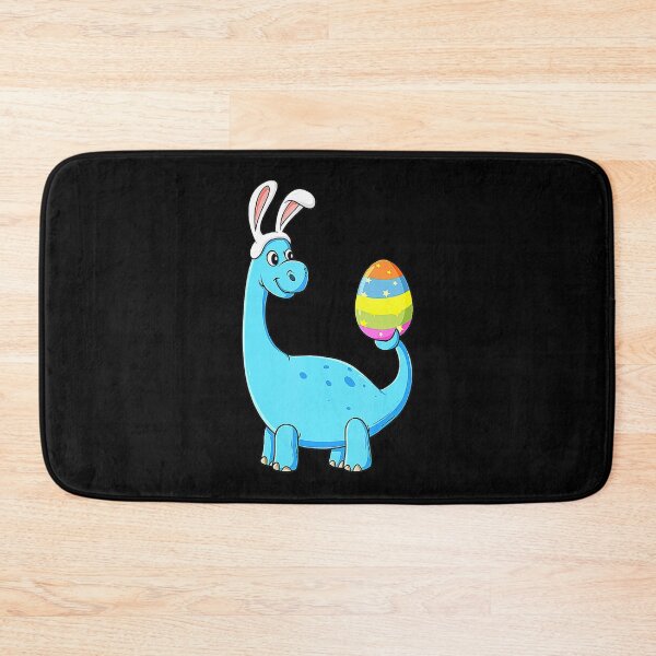 Item preview, Easter Day T Rex Dino Rabbit Ears With Egg Boys Girls Kids . designed and sold by ezechudnbowy.