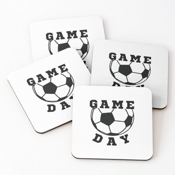 Item preview, Game Day Football Soccer Cool Design designed and sold by LJ4EVER.