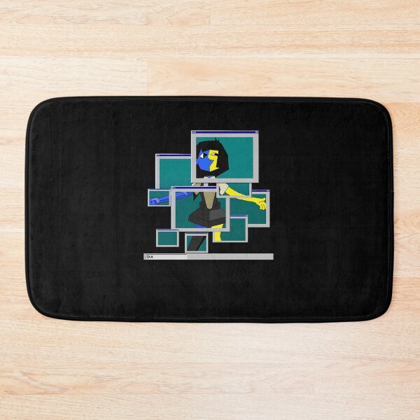 Item preview, Ena Pop-Up Official Pullover Hoodie designed and sold by MarioKowallik.