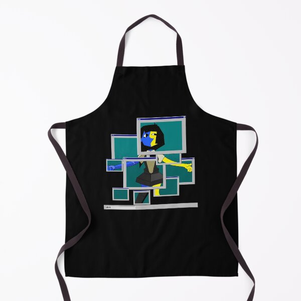 Item preview, Ena Pop-Up Official Pullover Hoodie designed and sold by MarioKowallik.