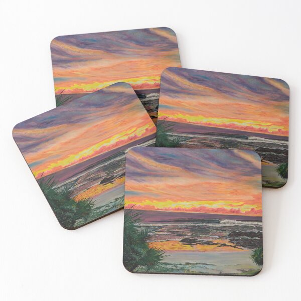 Item preview, South End Sunrise III designed and sold by SWRDreaming-Art.