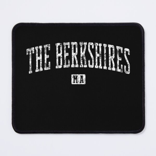 Item preview, The Berkshires MA Vintage City designed and sold by shortfom.