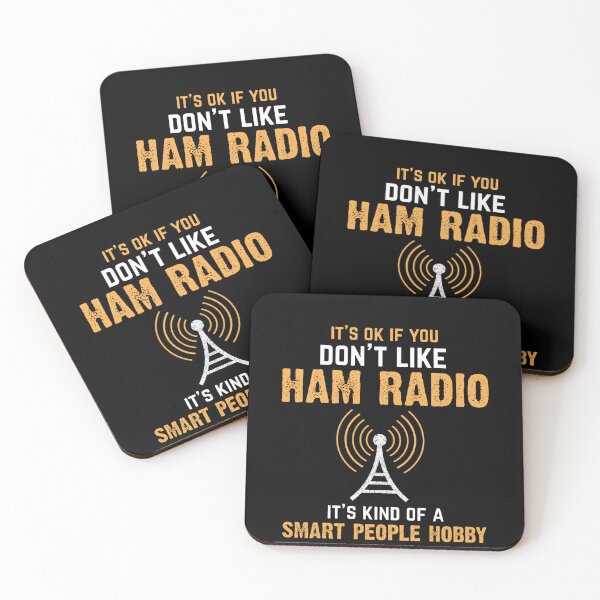 Artikelvorschau, Lustiger Ham Radio Operator Radio Amateur Morse Hobby Code entworfen und verkauft von Azhalltorm.