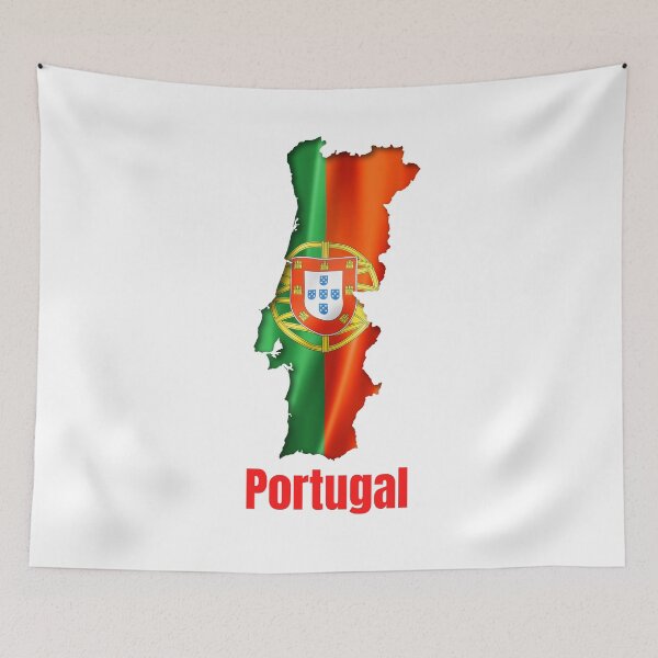 Item preview, Portugal/Portuguese Flag designed and sold by Tienda-Vane.