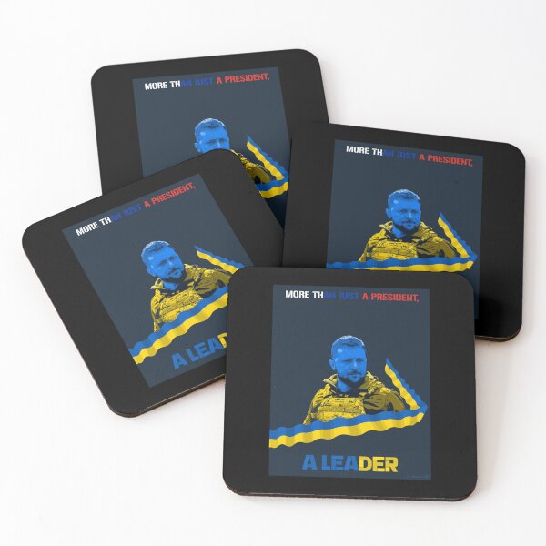Item preview, Zelenskyy Leader Classic designed and sold by SonalParikh3.