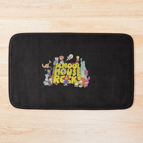 Item preview, School House Rock - distressed Classic T-Shirt designed and sold by MartRichter.