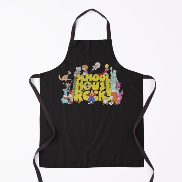 Item preview, School House Rock - distressed Classic T-Shirt designed and sold by MartRichter.