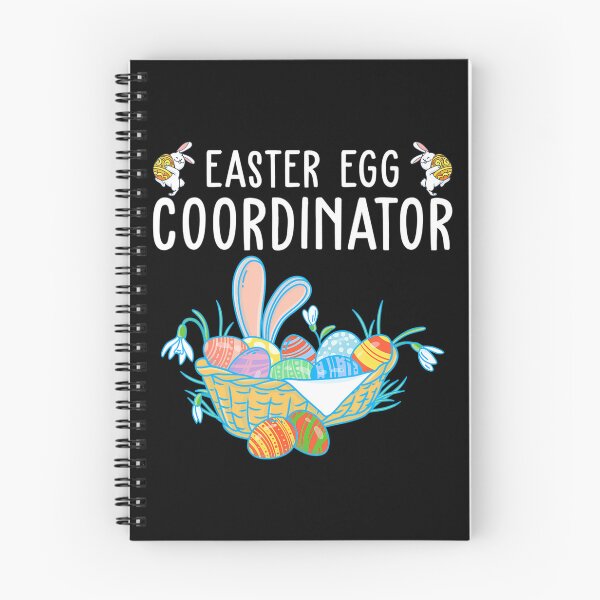 Item preview, Easter Egg Coordinator For Women Men Kids Easter Day . designed and sold by ezechudnbowy.