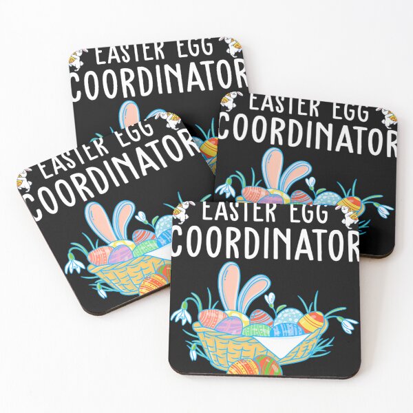Item preview, Easter Egg Coordinator For Women Men Kids Easter Day . designed and sold by ezechudnbowy.