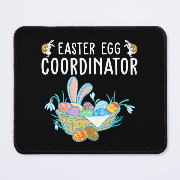 Item preview, Easter Egg Coordinator For Women Men Kids Easter Day . designed and sold by ezechudnbowy.