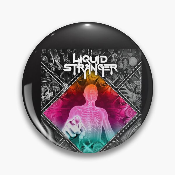 Item preview, Liquid stranger Gunslinger Long Sleeve T-Shirt designed and sold by Machmidt.