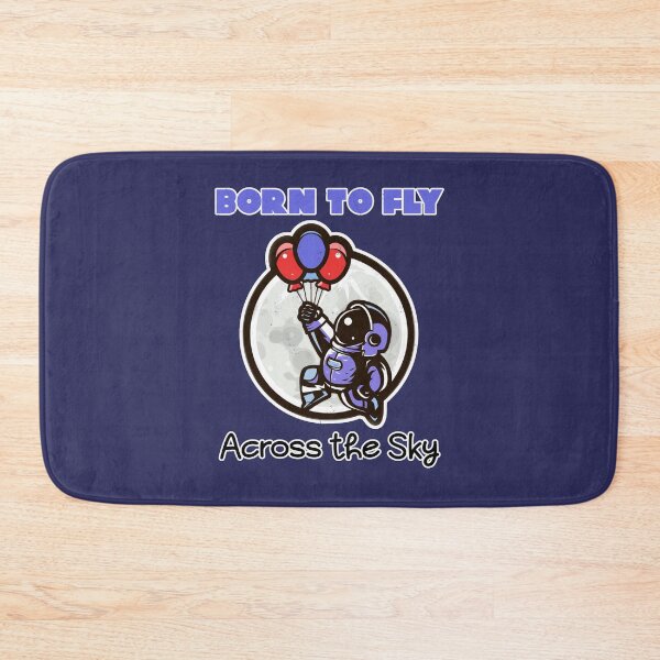 Item preview, Born to Fly Across the Sky designed and sold by CRHPOD20.