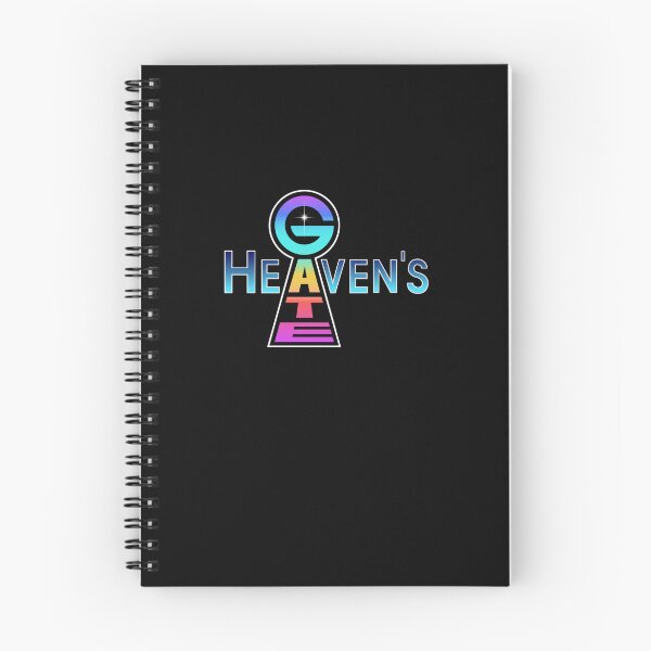 Item preview, Heaven&x27;s Gate Logo Classic T-Shirt designed and sold by DanielaSchwabe.