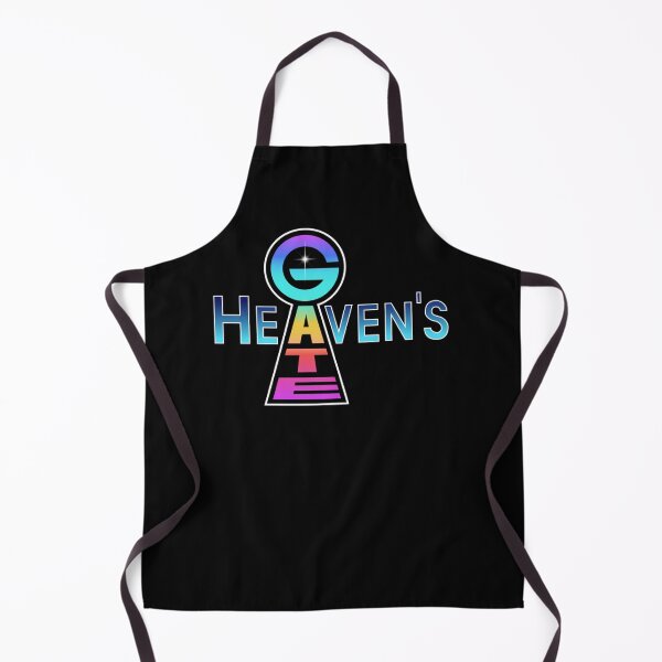 Item preview, Heaven&x27;s Gate Logo Classic T-Shirt designed and sold by DanielaSchwabe.