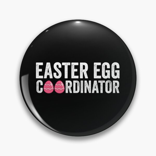 Item preview, Easter Egg Coordinator Funny Boys Girls Kids  Essential . designed and sold by ezechudnbowy.