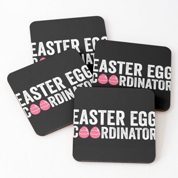 Item preview, Easter Egg Coordinator Funny Boys Girls Kids  Essential . designed and sold by ezechudnbowy.