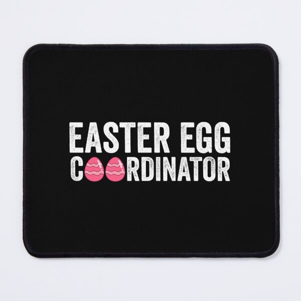 Item preview, Easter Egg Coordinator Funny Boys Girls Kids  Essential . designed and sold by ezechudnbowy.