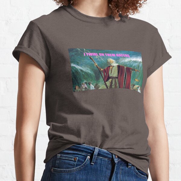 Twirl On Them Pharaohs Classic T-Shirt