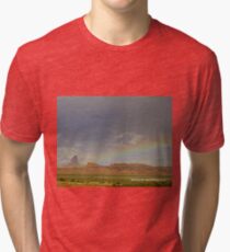 Arizona Rainbow Tri-blend T-Shirt
