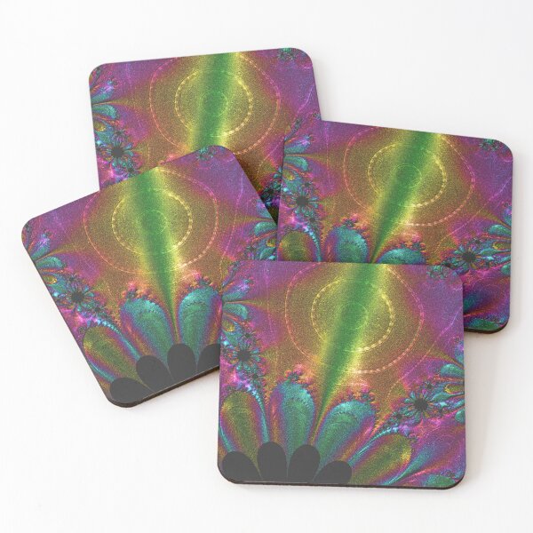 Item preview, Cosmic Rainbow | Illuminous Shining Fractal | Fancy Fractal designed and sold by JillyJ05.