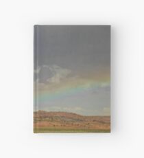 Arizona Rainbow Hardcover Journal